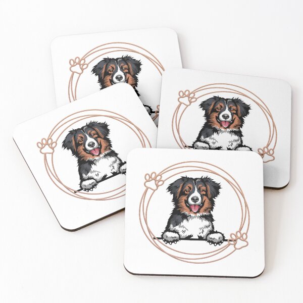 Item preview, English Shepherd Dog designed and sold by franktact.