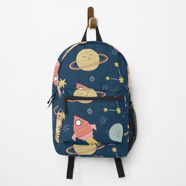 Item preview, Space Cats designed and sold by Clumsy Prints.