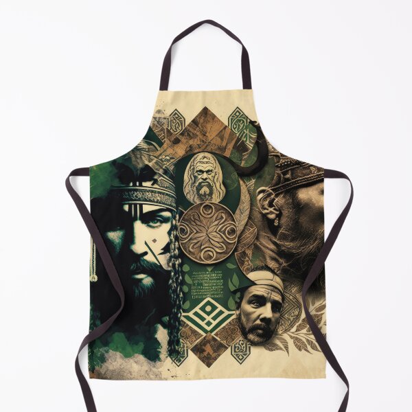 Item preview, The Celts History Collage designed and sold by Odd World.