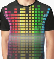 equalizer music Graphic T-Shirt