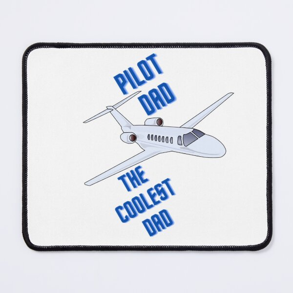 Item preview, Pilot Dad Like A Normal Dad But Cooler designed and sold by Shopaholicer.