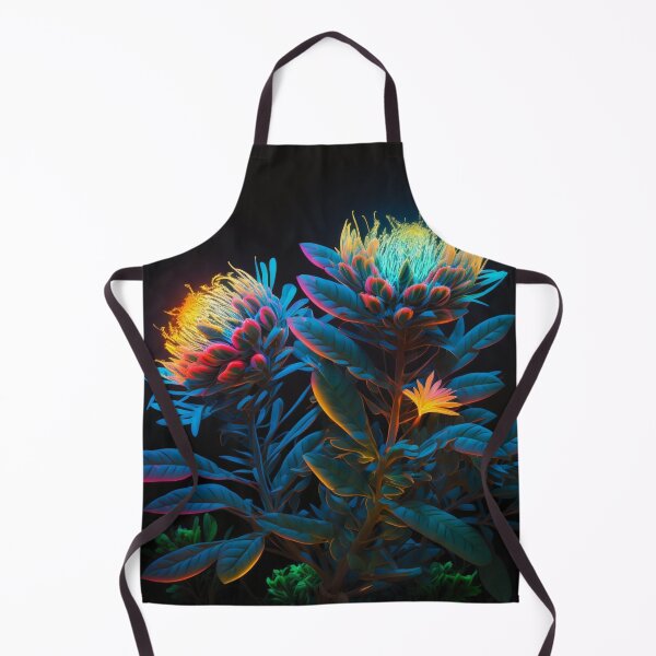 Item preview, Neon flowers designed and sold by GabrielMadrasse.