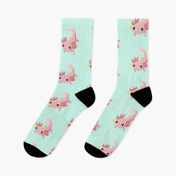 Item preview, Axolotl illustration  designed and sold by Mayarart.