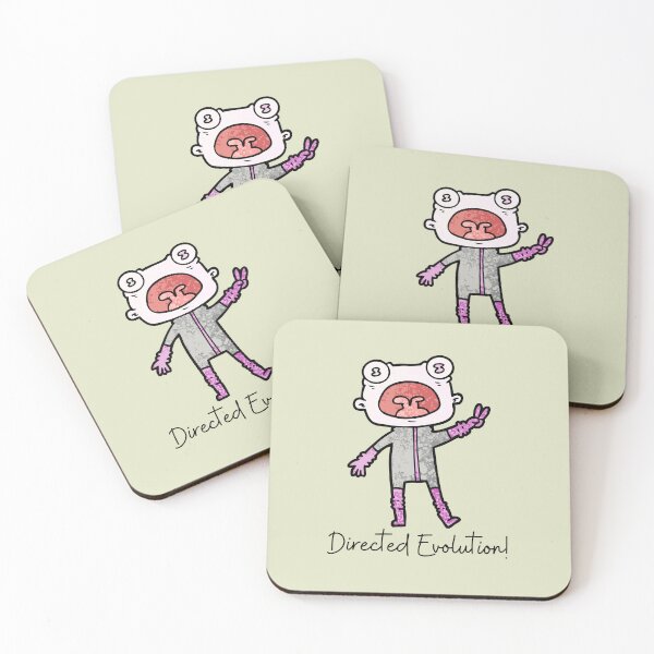 Item preview, Directed Evolution. For a conspiracy theorist, for a scientist, for a student. designed and sold by Wentoo.