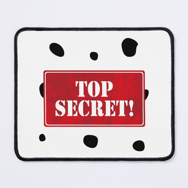 Item preview, top secret designed and sold by Necronder.