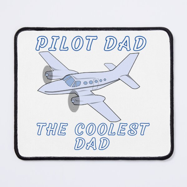 Item preview, Pilot Dad Like A Normal Dad But Cooler 2 designed and sold by Shopaholicer.