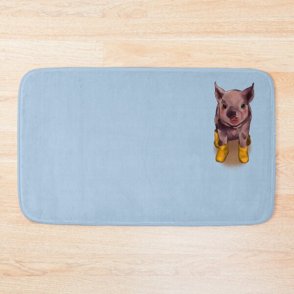 Item preview, Piggy in Wellies designed and sold by sushles909.