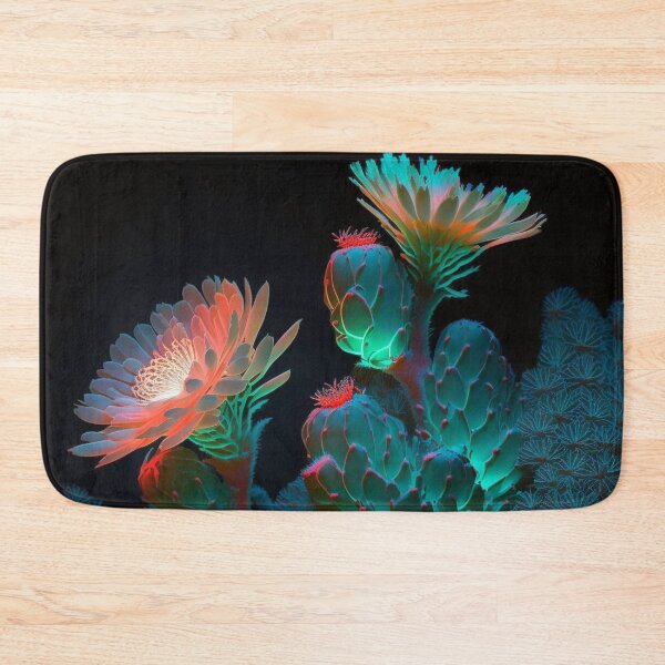Item preview, Neon flowers designed and sold by GabrielMadrasse.