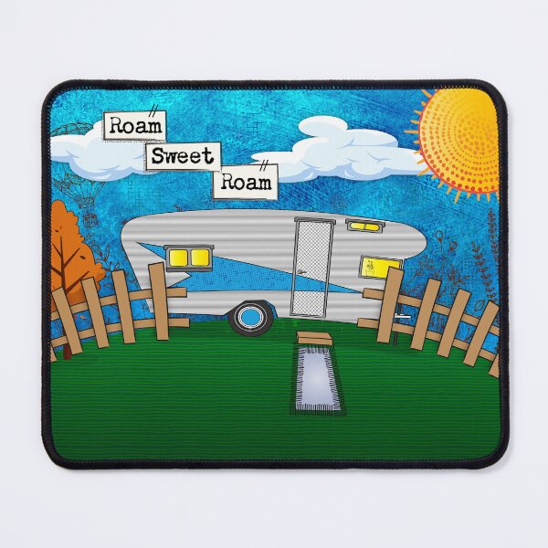 Item preview, Roam Sweet Roam designed and sold by RV-CaRVers.