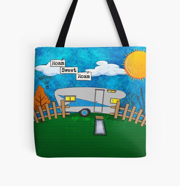 Item preview, Roam Sweet Roam designed and sold by RV-CaRVers.