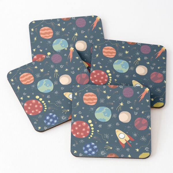 Item preview, Space Suits designed and sold by Clumsy Prints.