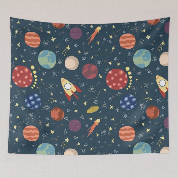 Item preview, Space Suits designed and sold by Clumsy Prints.