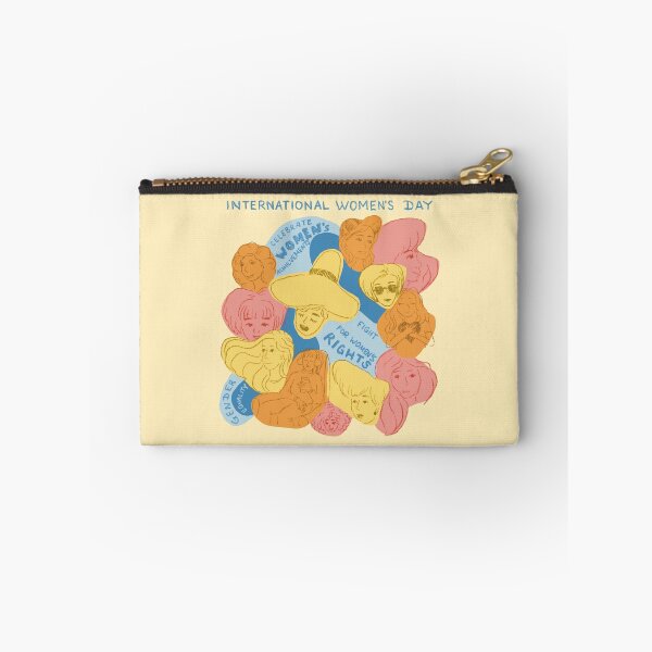 Item preview, Happy International Women’s Day  designed and sold by Fransyn.