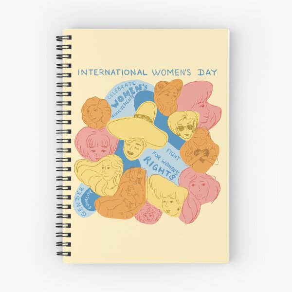 Item preview, Happy International Women’s Day  designed and sold by Fransyn.