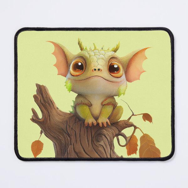 Item preview, Cute fantastic forest creature designed and sold by KOTOdesign.