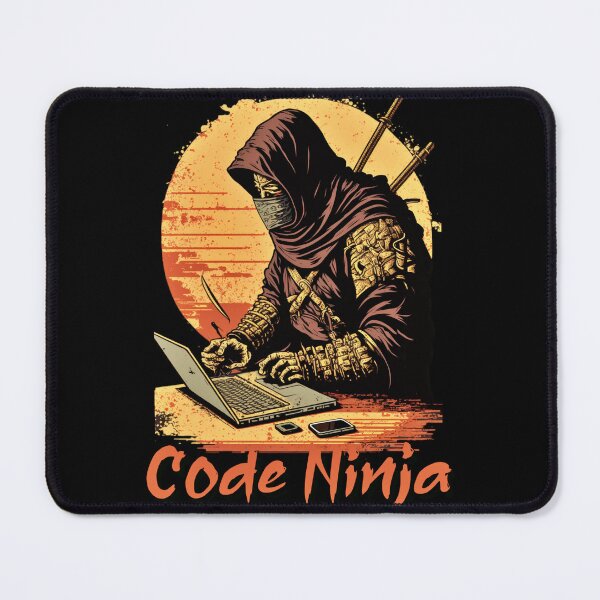 Item preview, Code Ninja - 5 designed and sold by SMCLN.