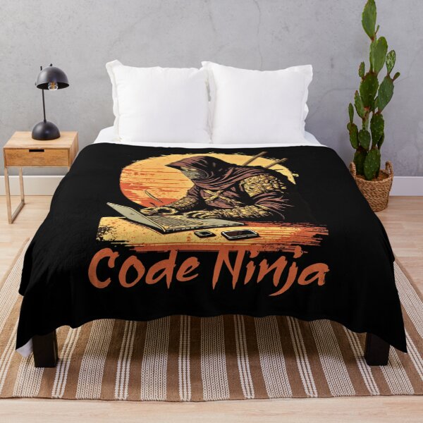 Item preview, Code Ninja - 5 designed and sold by SMCLN.