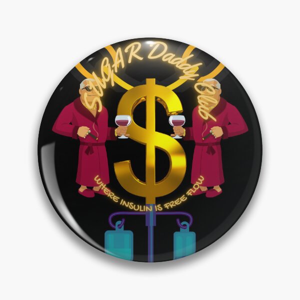 Item preview, Sugar Daddy Club designed and sold by seriyusink69.