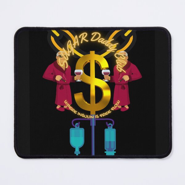 Item preview, Sugar Daddy Club designed and sold by seriyusink69.