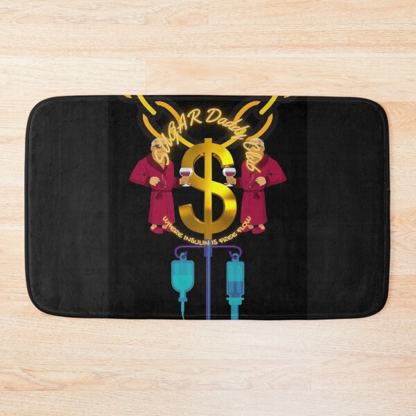 Item preview, Sugar Daddy Club designed and sold by seriyusink69.