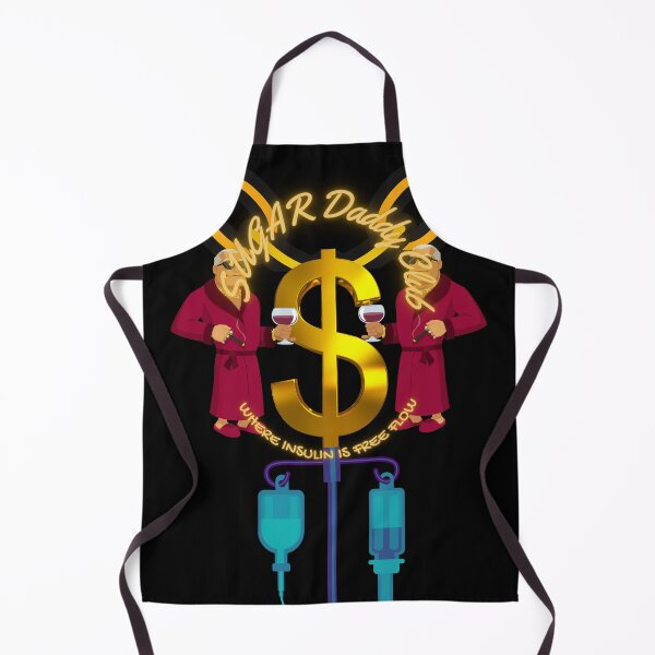 Item preview, Sugar Daddy Club designed and sold by seriyusink69.