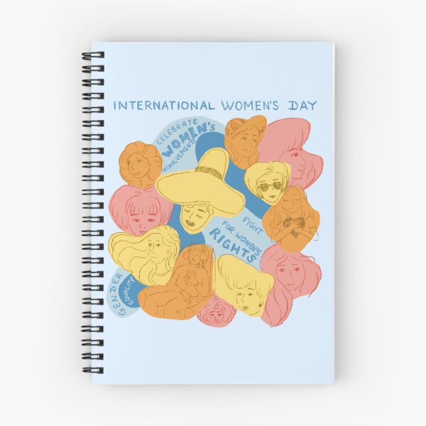 Item preview, Happy International Women’s Day  designed and sold by Fransyn.