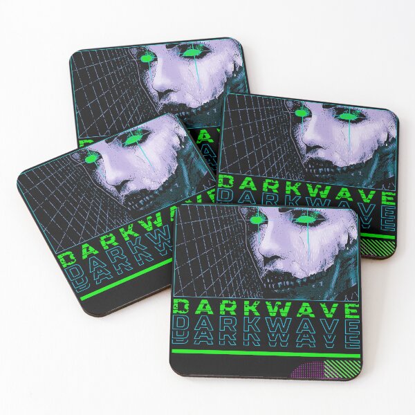 Item preview, Cyberpunk Vaporwave Urban Futuristic Goth Style designed and sold by OWLvision33.