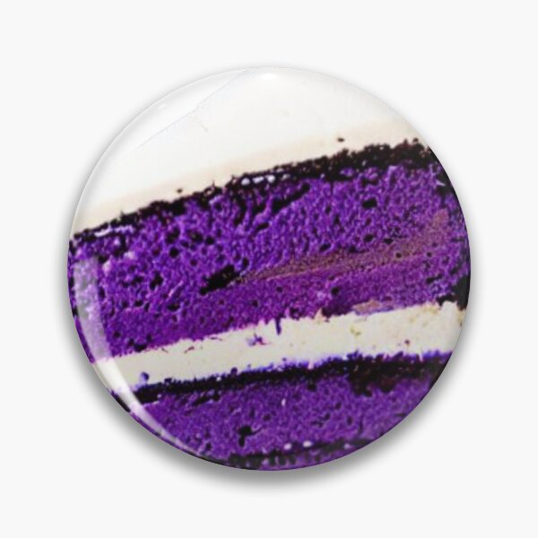 Item preview, Ube Cake 03 designed and sold by CheeseBlueprint.