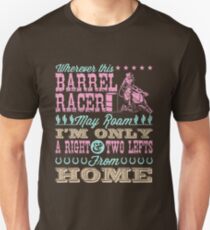 barrel racing t shirt designs