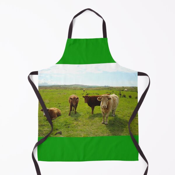 Item preview, Cows looking at camera county Mayo Ireland designed and sold by eddiebarronshop.
