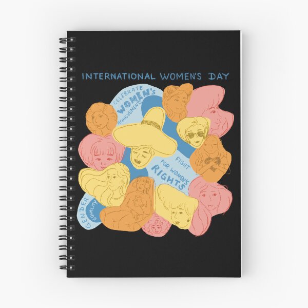 Item preview, Happy International Women’s Day  designed and sold by Fransyn.
