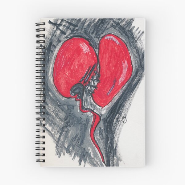 Item preview, Broken Heart Beats Again designed and sold by aaron-jay.