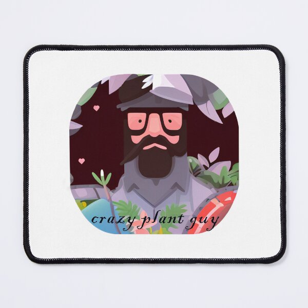 Item preview, Crazy Daddy Plants Guy - Crazy Obsession With Plants designed and sold by CoreiDesign.