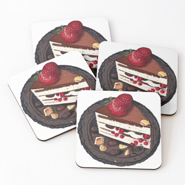 Item preview, Chocolate Cake 02 designed and sold by CheeseBlueprint.