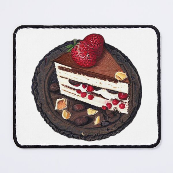 Item preview, Chocolate Cake 02 designed and sold by CheeseBlueprint.