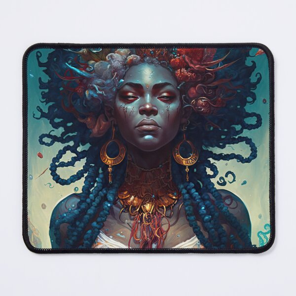 Item preview, Yemaya designed and sold by JaimeLikes.