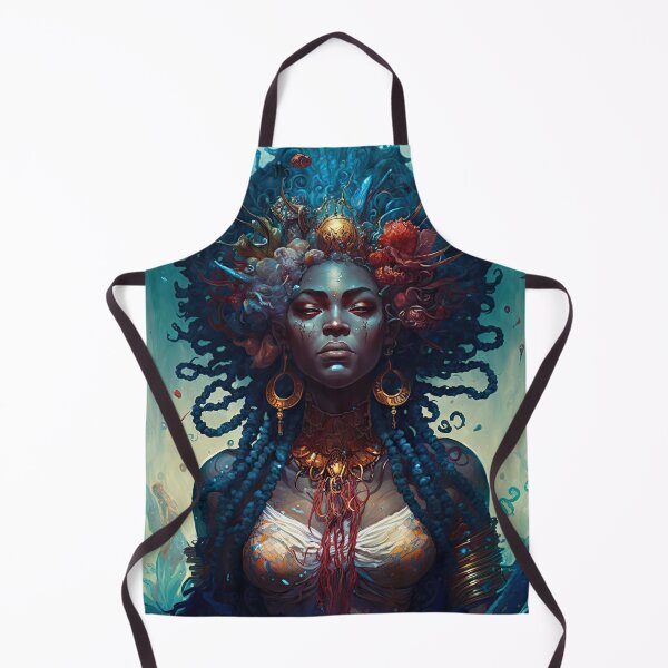 Item preview, Yemaya designed and sold by JaimeLikes.