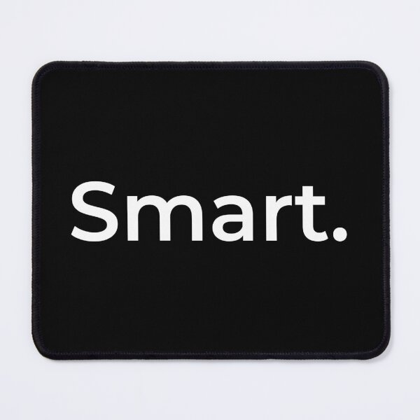 Item preview, Smart. designed and sold by ArtifyAvangard.