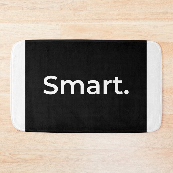 Item preview, Smart. designed and sold by ArtifyAvangard.