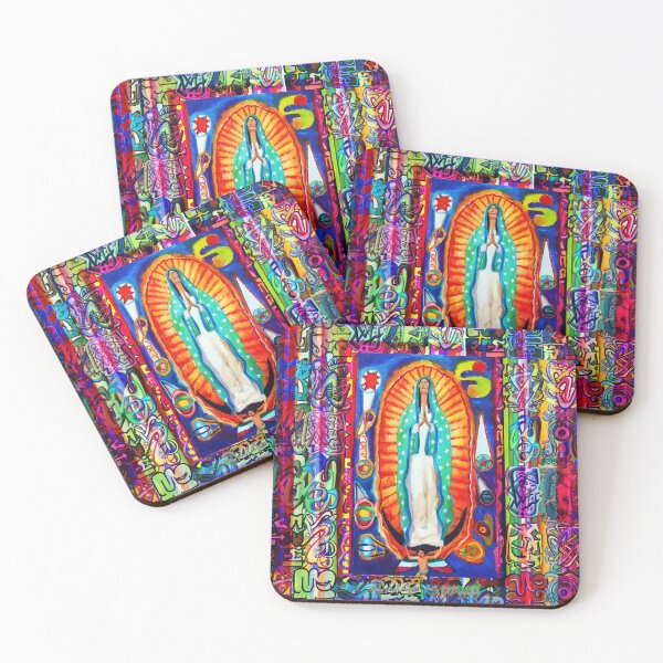 Item preview, Our Lady of Guadalupe designed and sold by Diego Manuel Rodriguez.