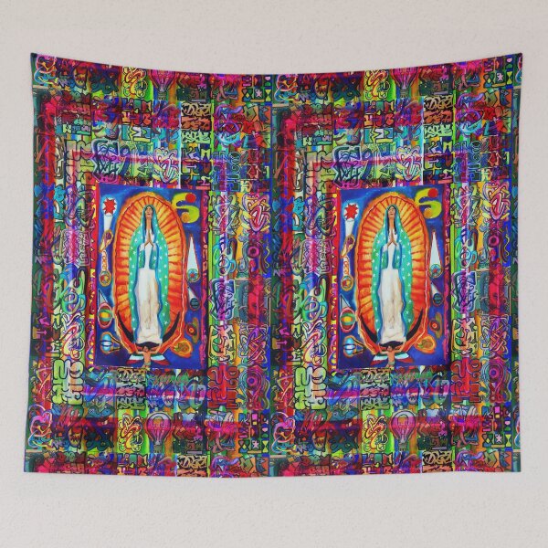Item preview, Our Lady of Guadalupe designed and sold by Diego Manuel Rodriguez.