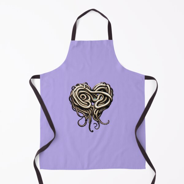 Artikelvorschau, Tentacle Heart entworfen und verkauft von Digiheart.
