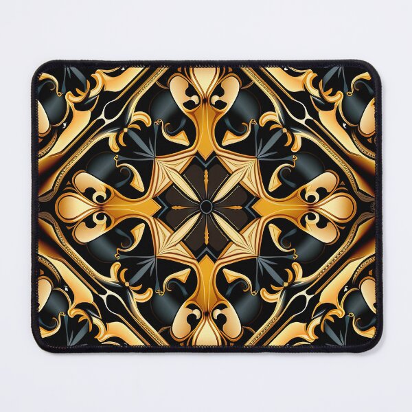 Item preview, Ornamental Plaid Pattern designed and sold by Juliascutecornr.