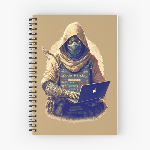 Item preview, Code Ninja - 6 designed and sold by SMCLN.