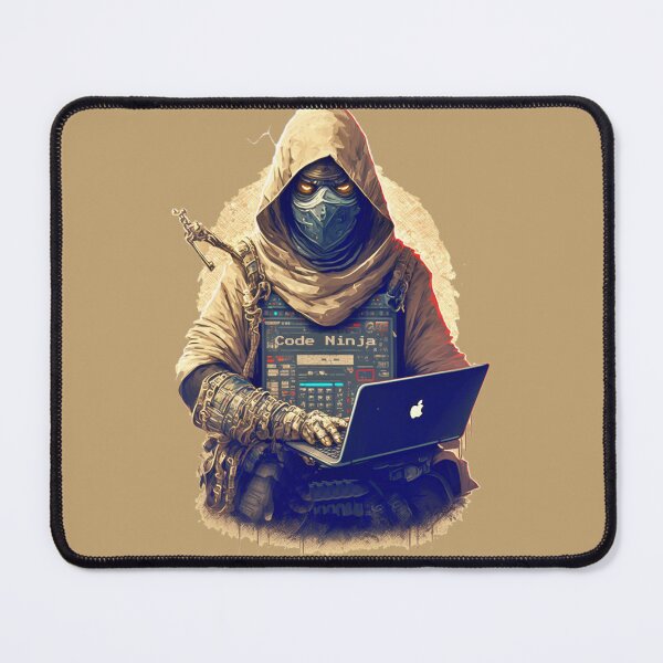 Item preview, Code Ninja - 6 designed and sold by SMCLN.