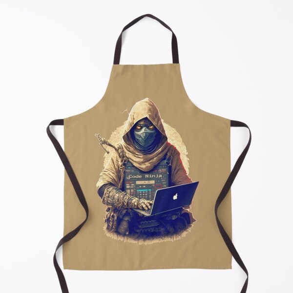 Item preview, Code Ninja - 6 designed and sold by SMCLN.