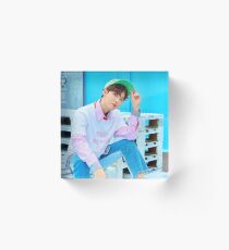 Jaehwan Acrylic Block