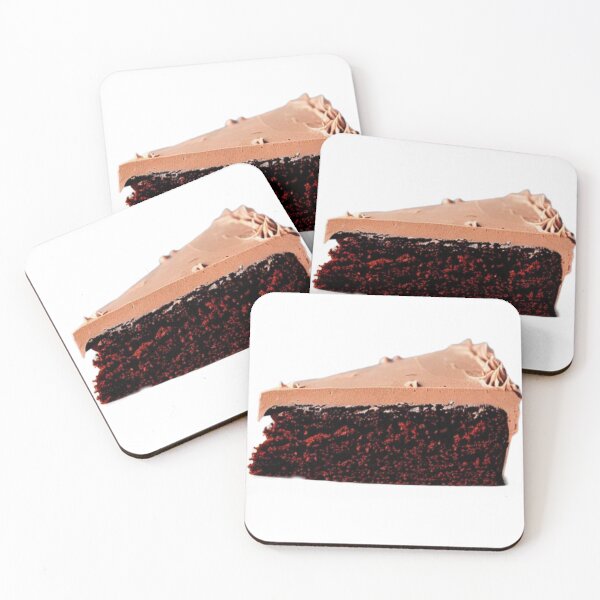 Item preview, Chocolate Cake 02 designed and sold by CheeseBlueprint.