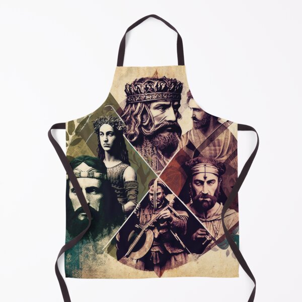 Item preview, The Celts History Collage designed and sold by Odd World.