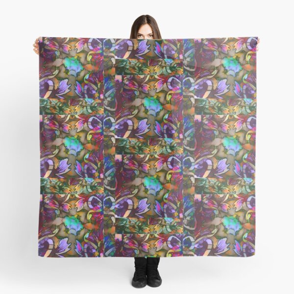 metallicmagnolias Scarf